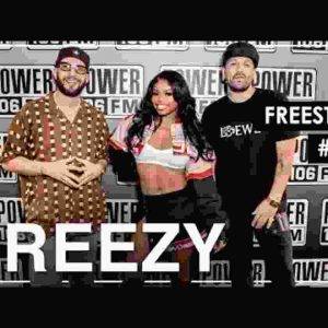 Dreezy – Dreezy L.A. Leakers Freestyle #143