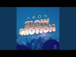 Akon – Slow Motion