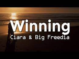 Ciara – Winning