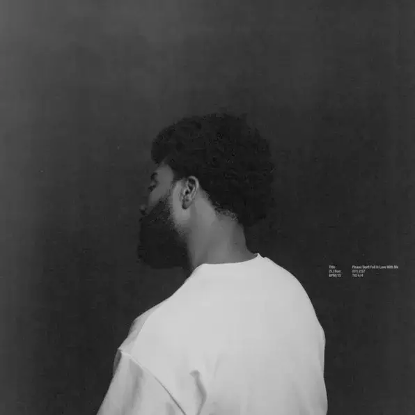 Khalid – Please Don’t Fall In Love With Me