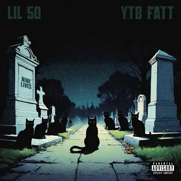 Lil 50 – Nine Lives