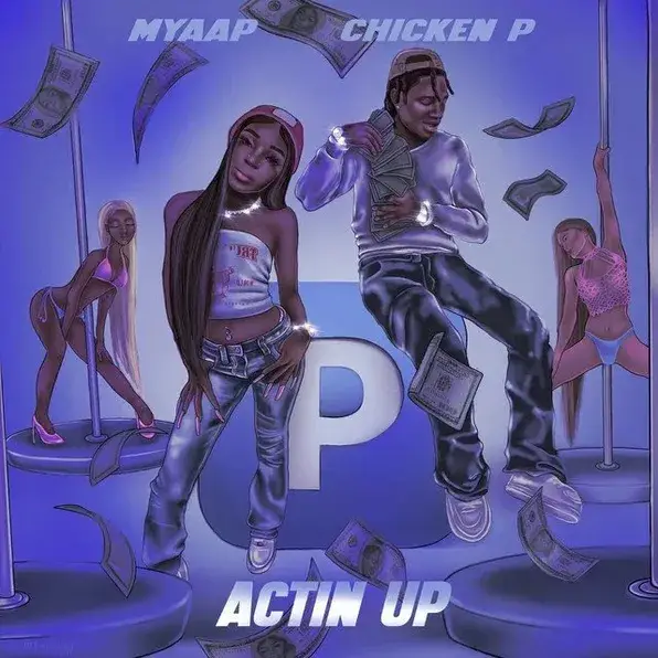 Myaap – Actin Up
