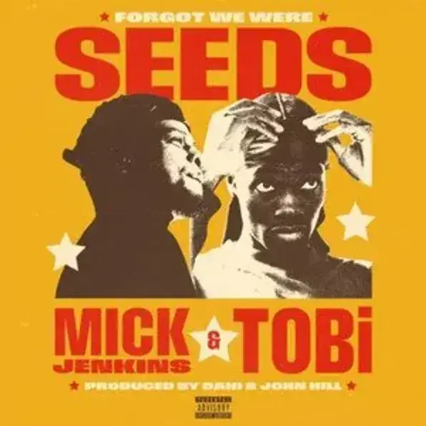 TOBi – Forgot We Were Seeds