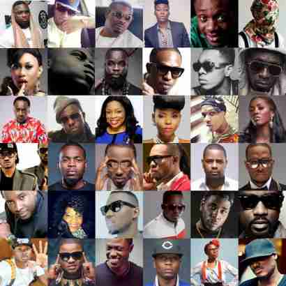 Top 10 Nigerian Songs Of The Month “February 2021” 